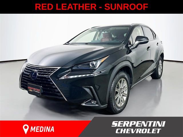 Used Lexus NX 300h Hybrid SUV for Sale Near Me in Cleveland, OH
