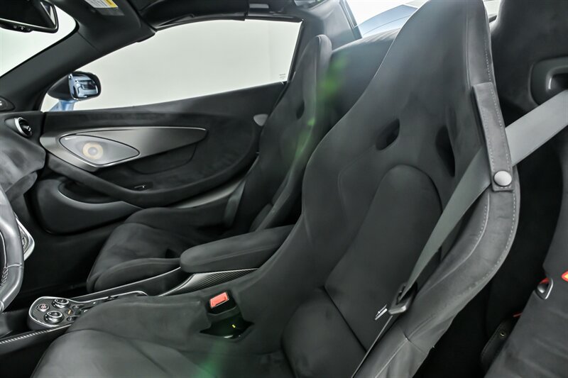 Used 2020 McLaren 600LT Spider photo 23