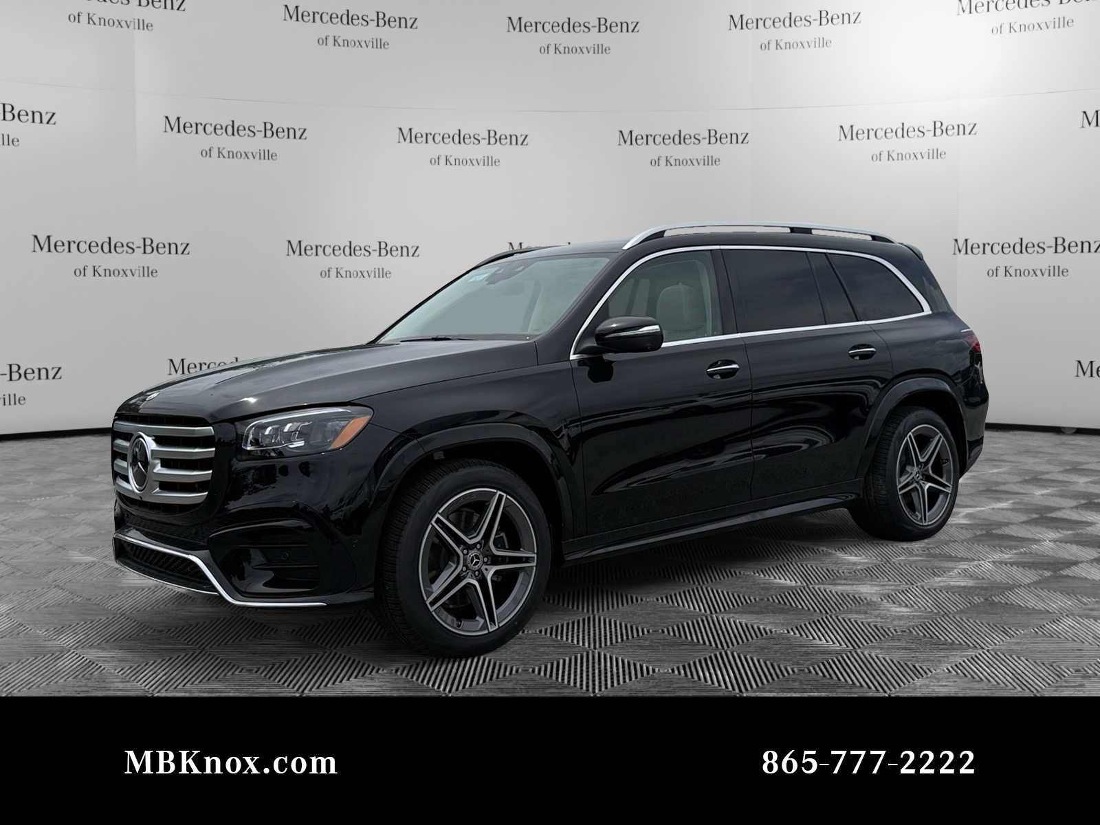Used 2025 Mercedes-Benz GLS 450 4MATIC