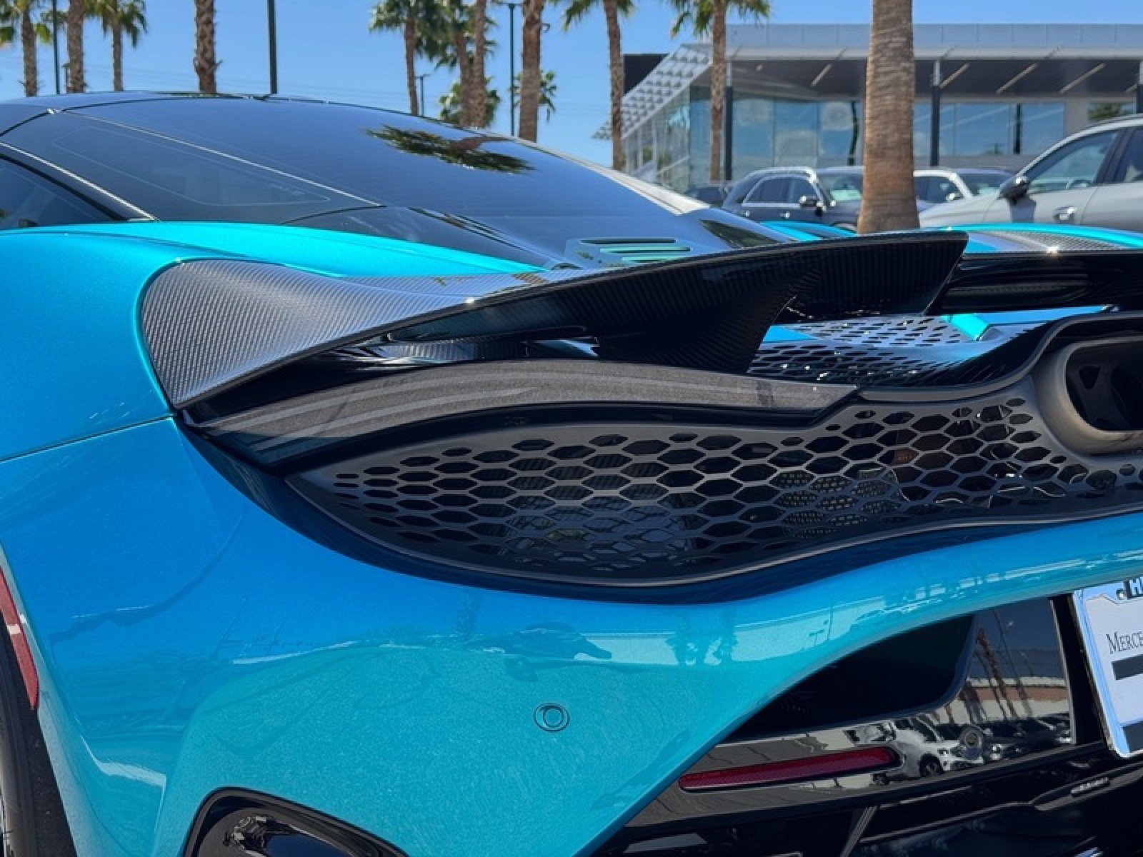 Used 2024 McLaren 750S photo 20