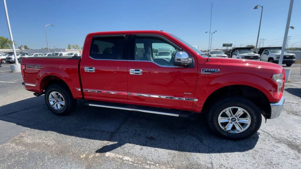 2016 Ford F150 XLT