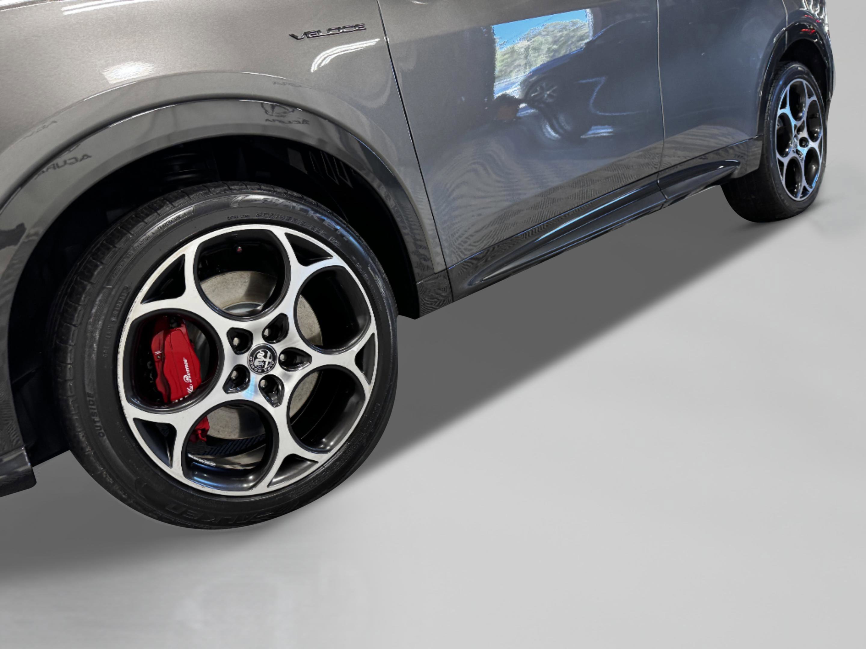 2024 Alfa Romeo Tonale Veloce