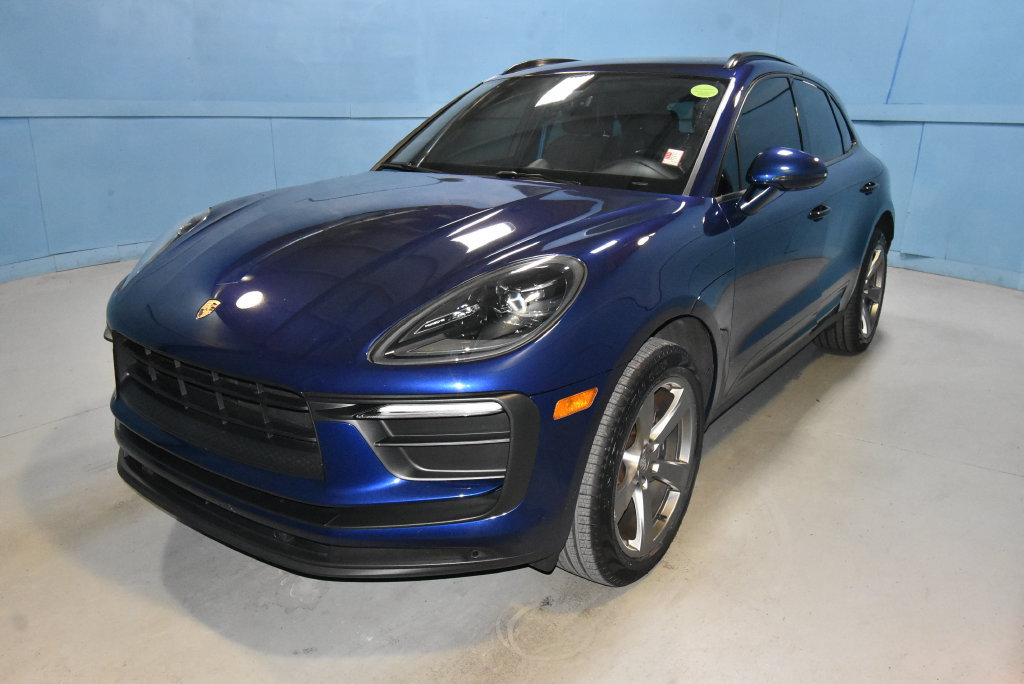 Used 2022 Porsche Macan