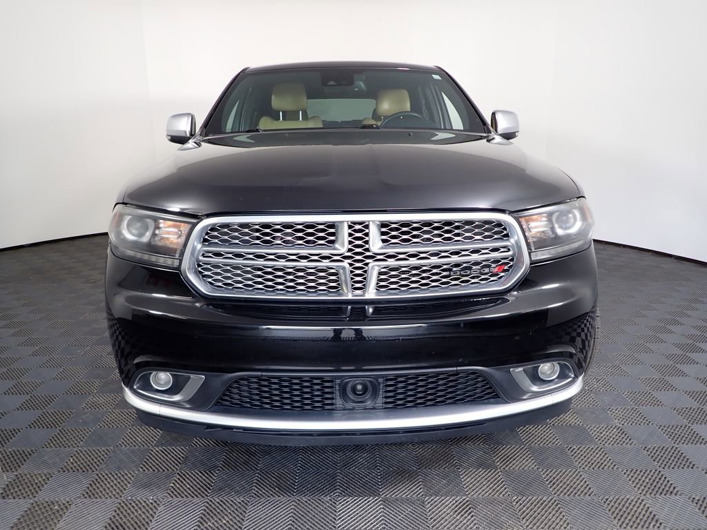 2016 Dodge Durango Citadel