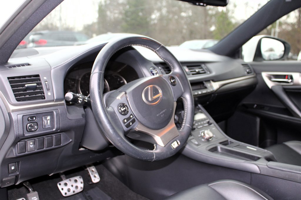 2015 Lexus CT 200h