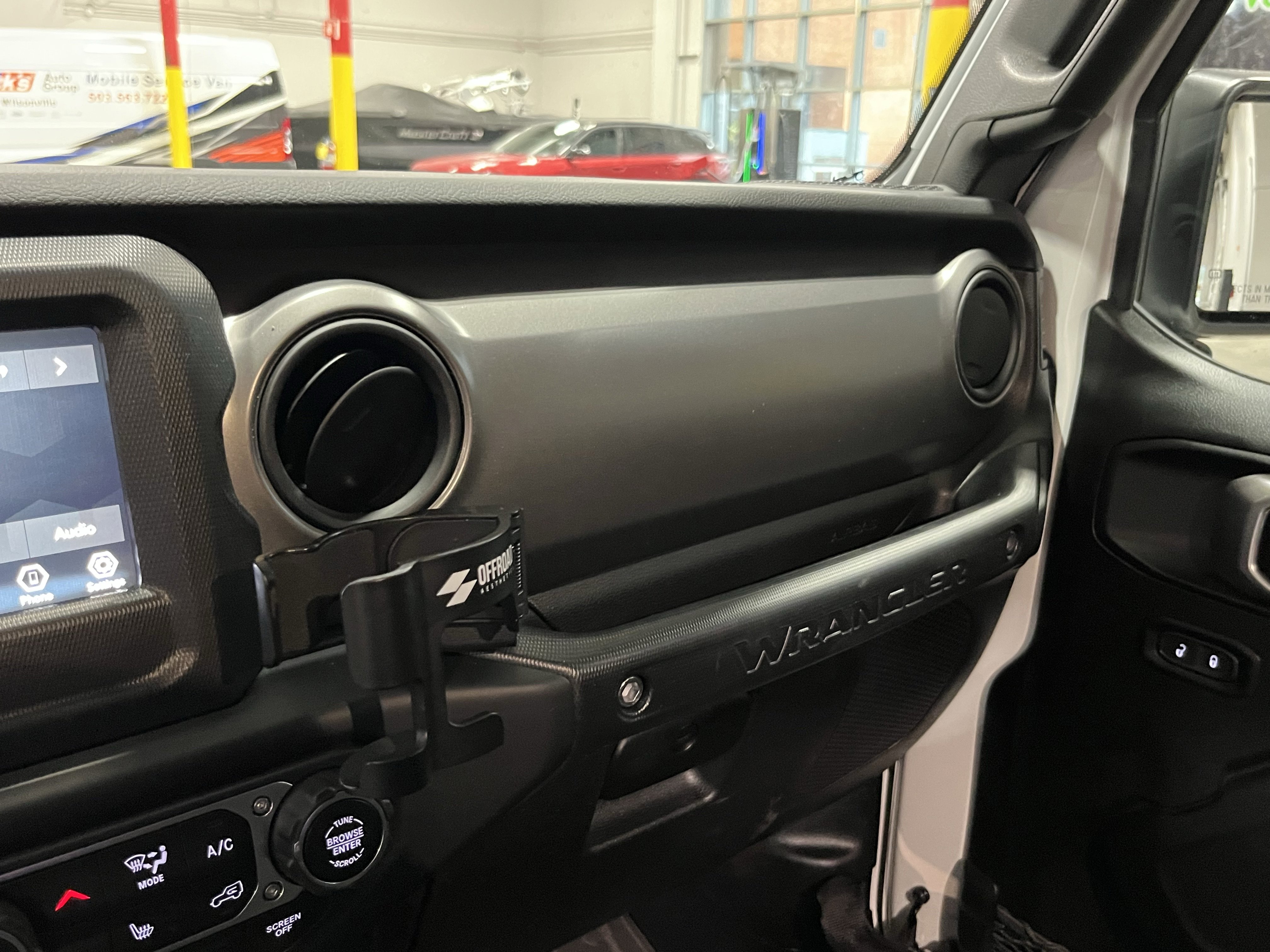 2022 Jeep Wrangler Willys