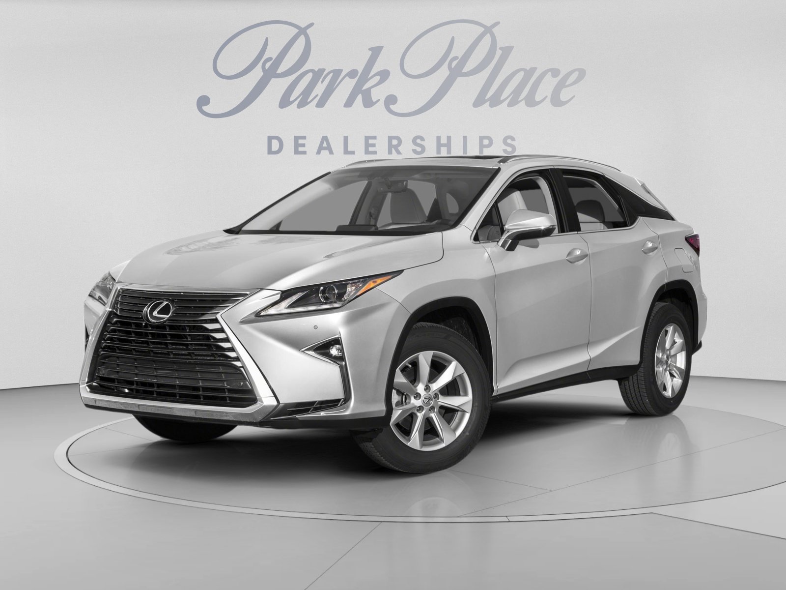 Used 2017 Lexus RX 350 F Sport w/ Accessory Package