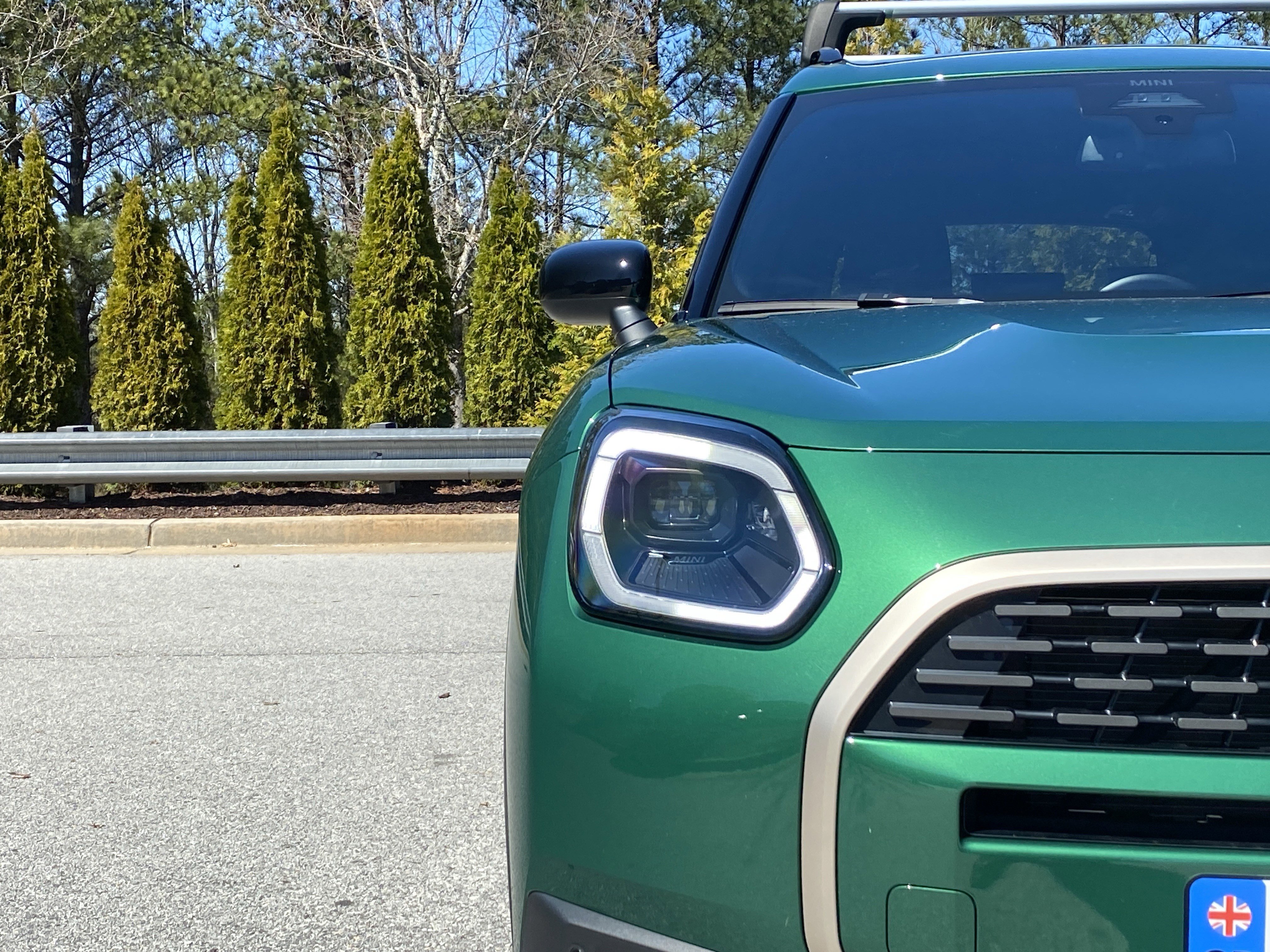 2025 MINI Cooper Countryman S