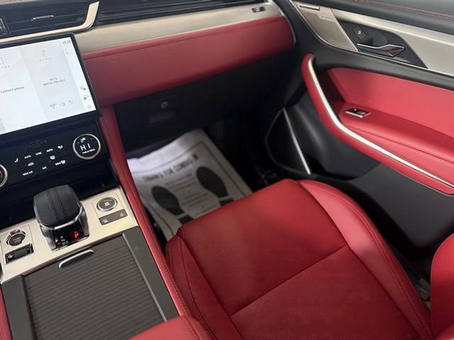 2026 Jaguar F-Pace R-Dynamic S