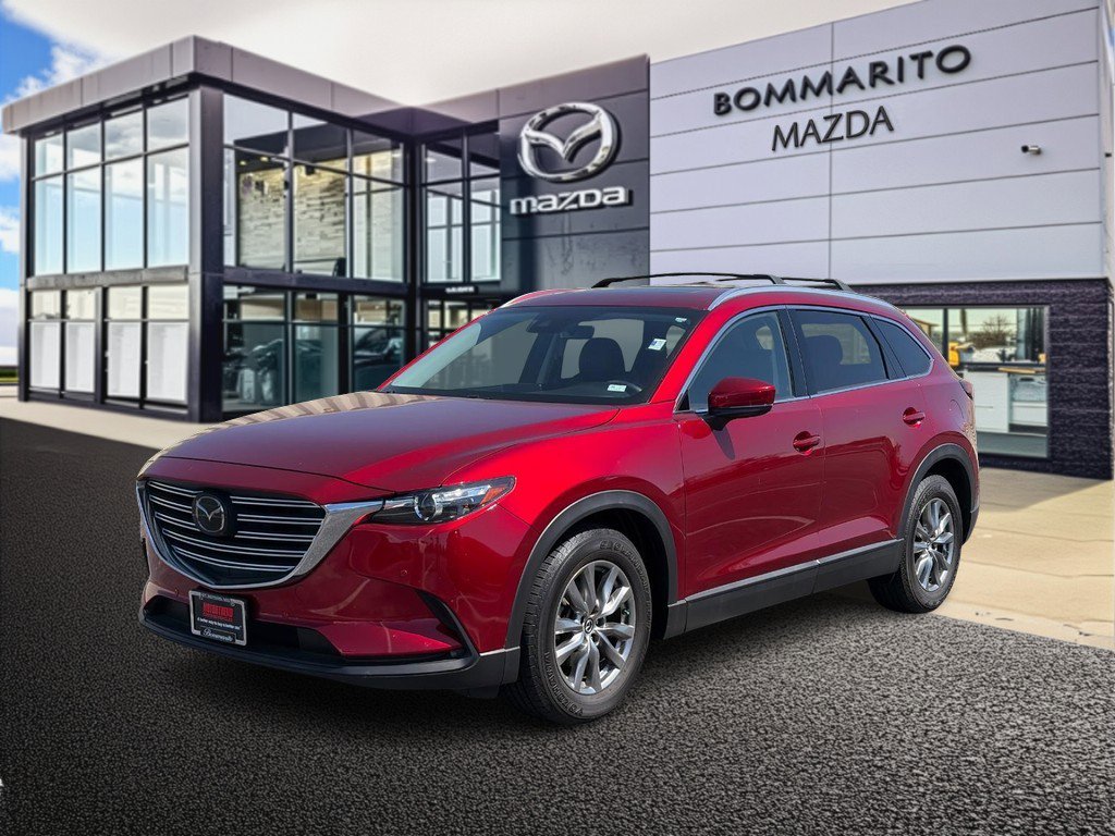 Used 2019 MAZDA CX-9 Touring w/ Touring Premium Package