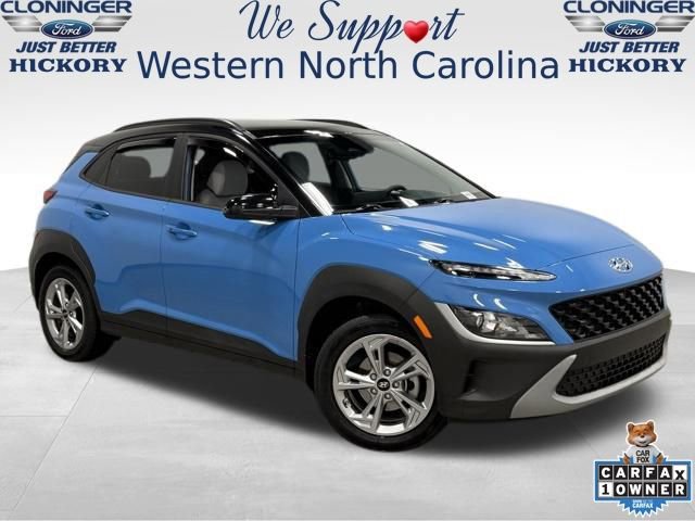 2022 Hyundai Kona SEL