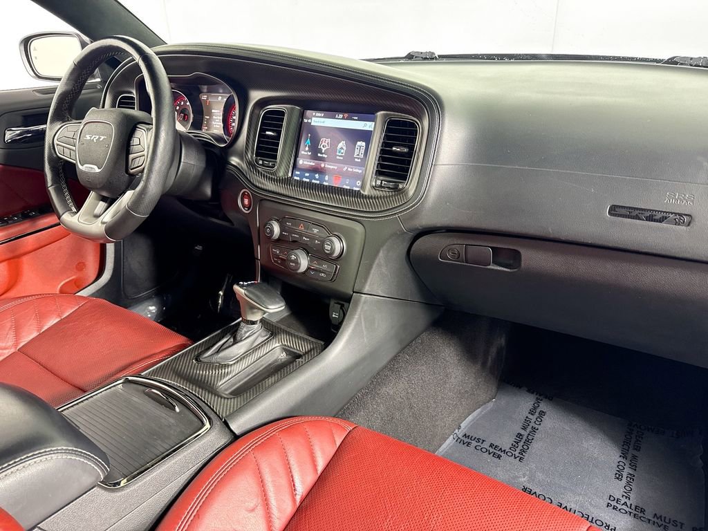 2022 Dodge Charger SRT Hellcat