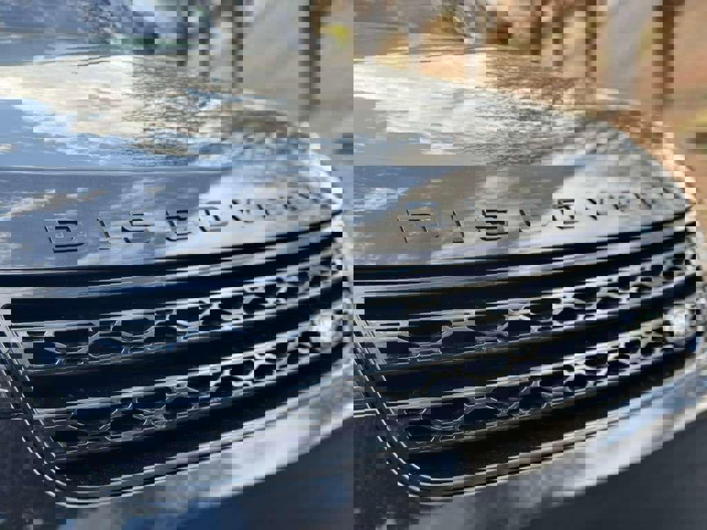 2017 Land Rover Discovery HSE