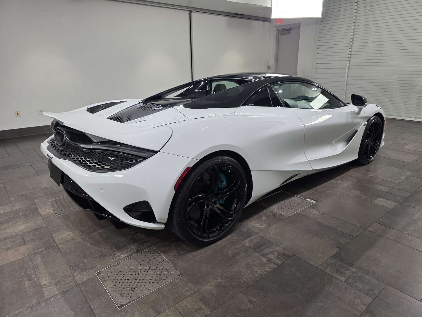 New 2027 McLaren 750S Spider photo 19