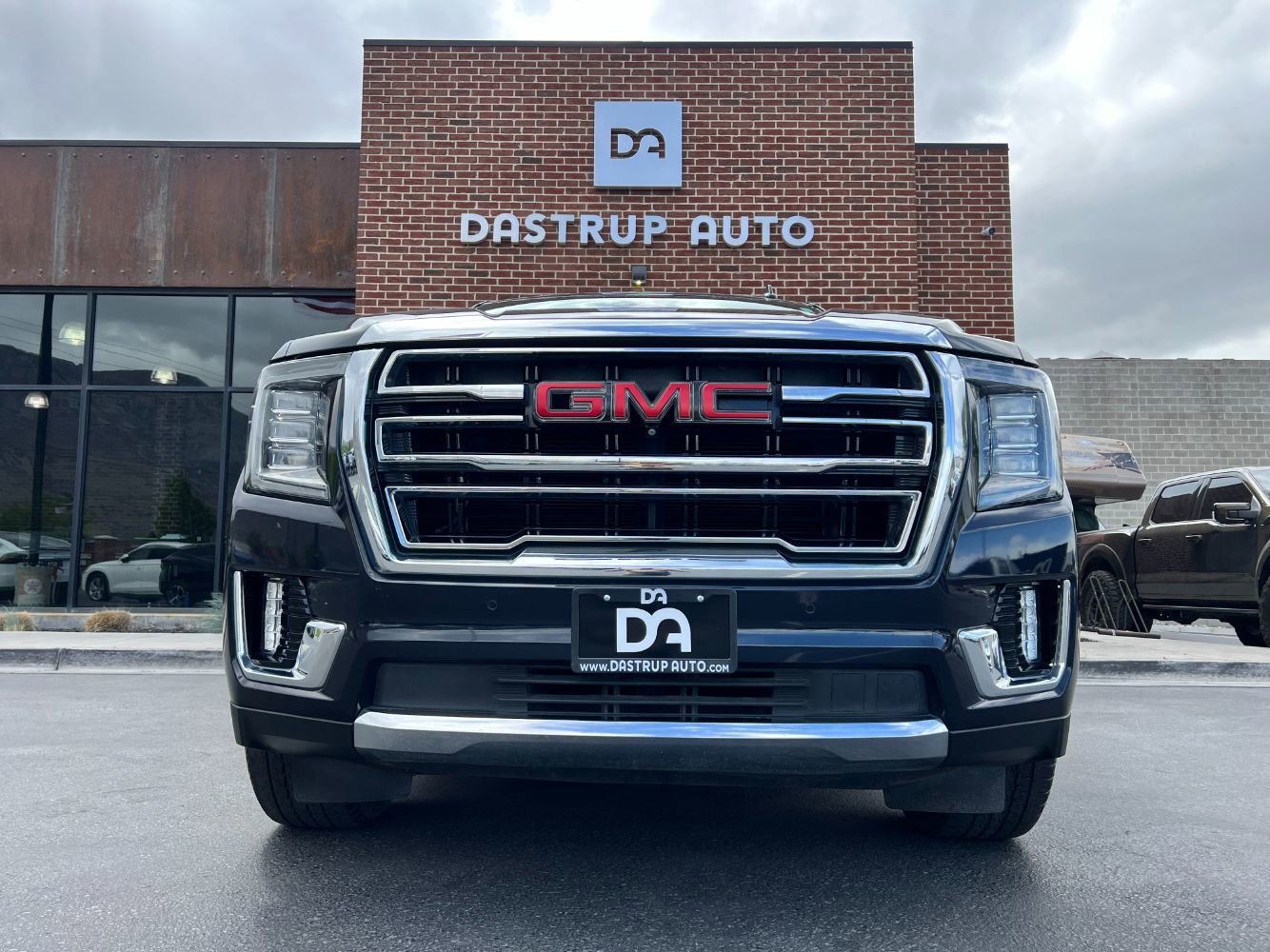 2021 GMC Yukon SLT