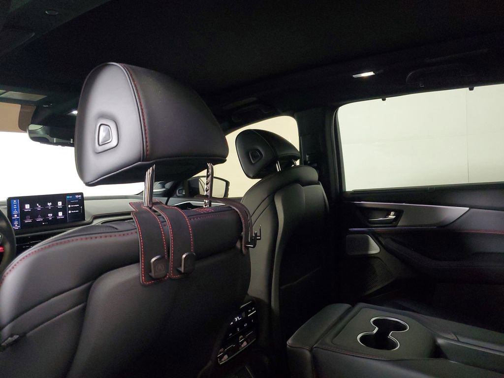 2026 Acura MDX A-Spec