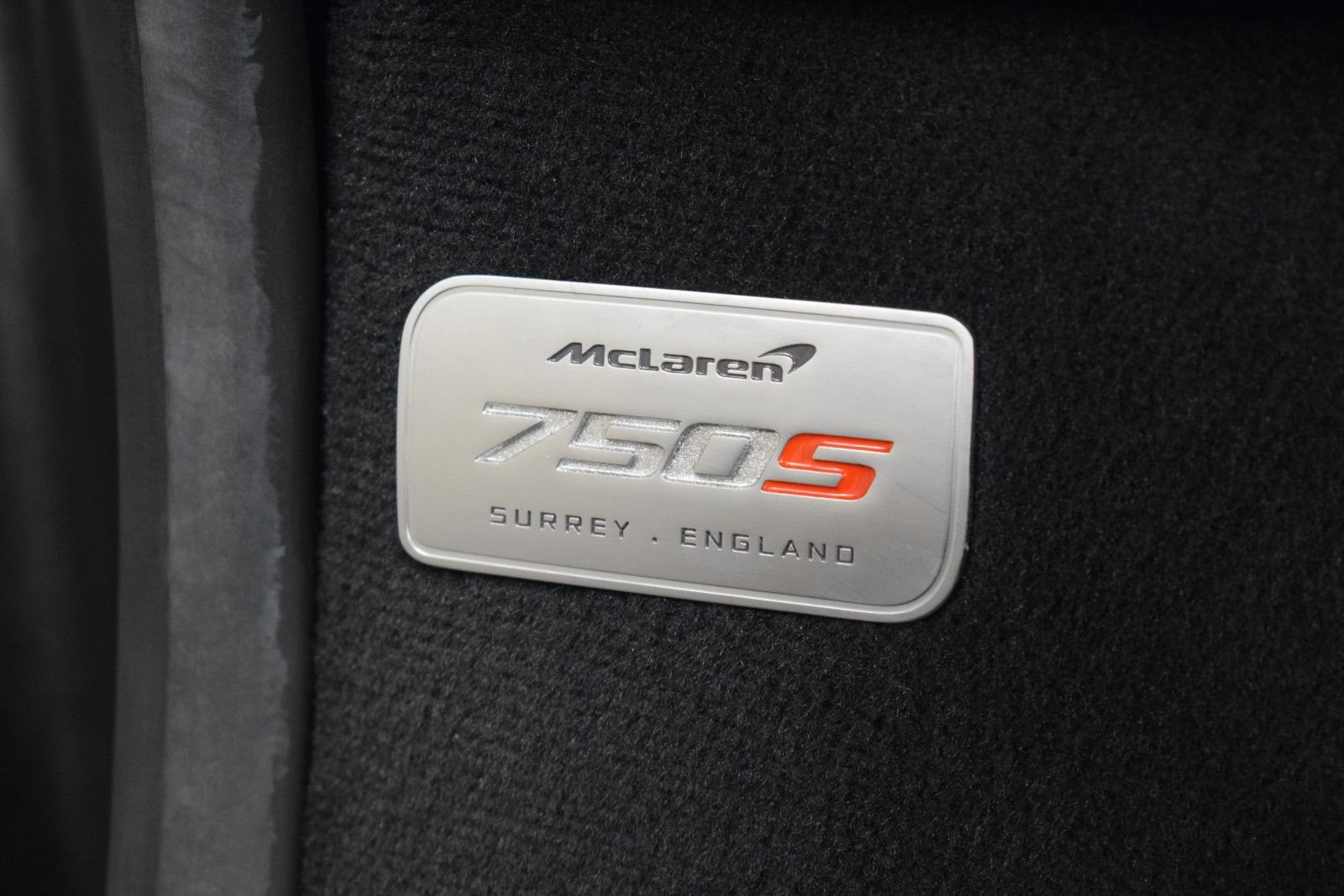 Used 2024 McLaren 750S Spider photo 26