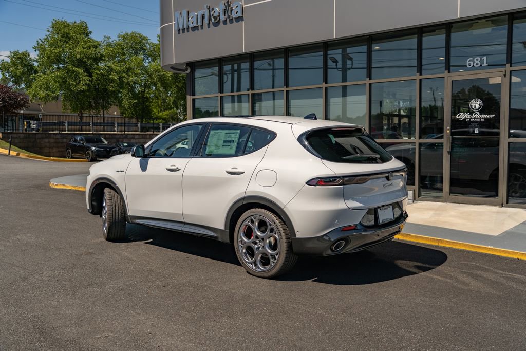2024 Alfa Romeo Tonale Veloce