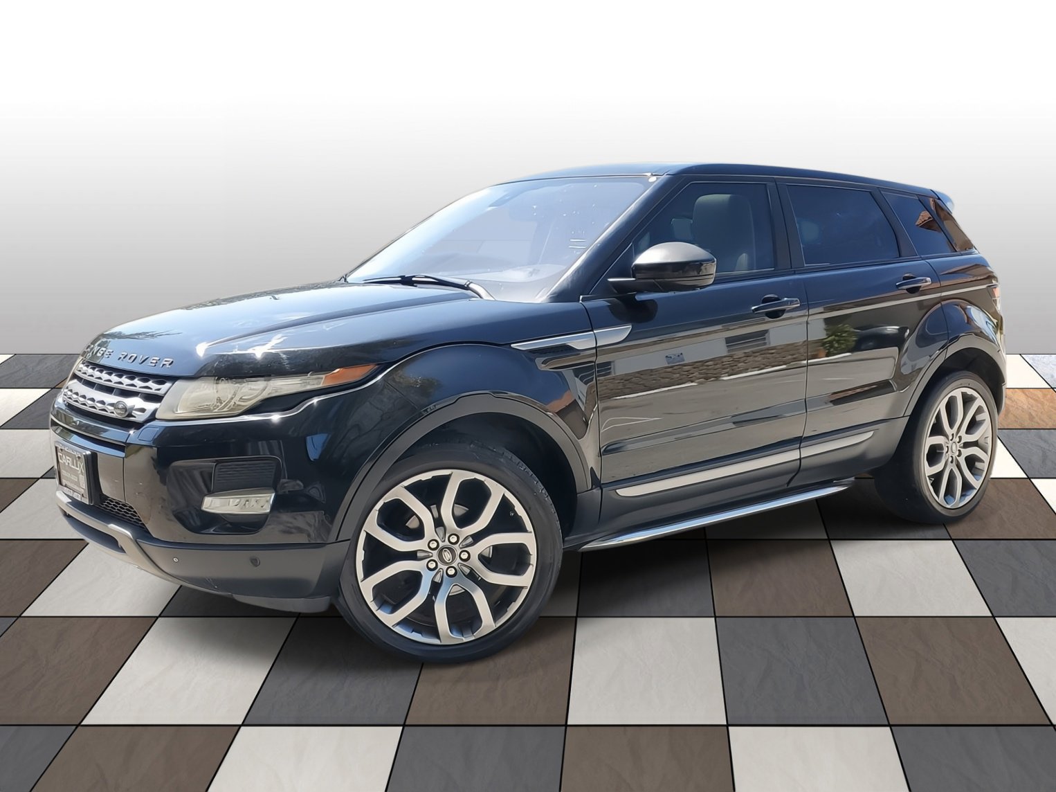 Used Land Rover Range Rover Evoque for Sale Autotrader