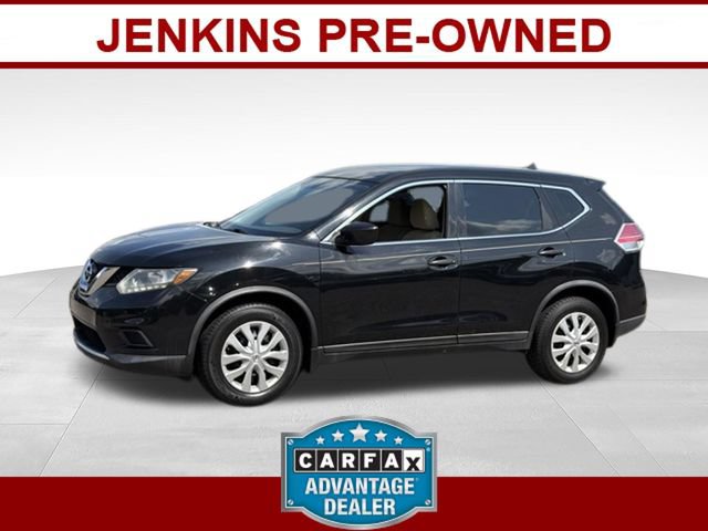 Used 2016 Nissan Rogue S