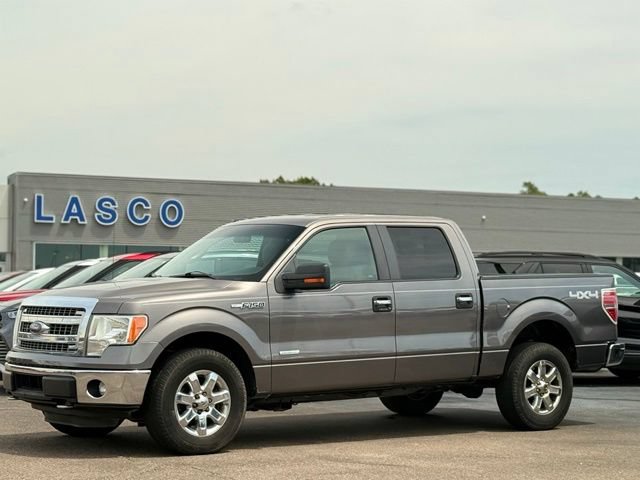 Used 2014 Ford F150 XLT w/ Equipment Group 302A Luxury