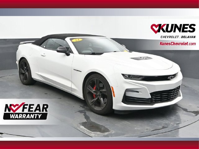 Used 2024 Chevrolet Camaro SS