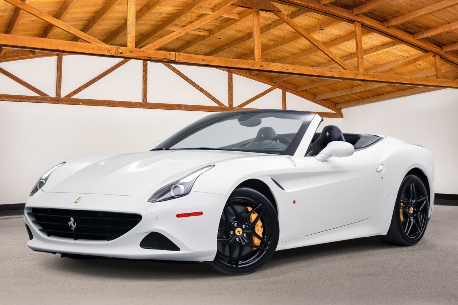 Used 2017 Ferrari California T