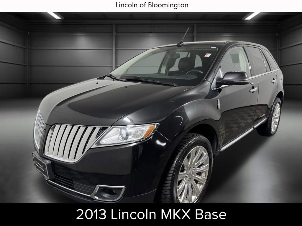 Used 2013 Lincoln MKX AWD
