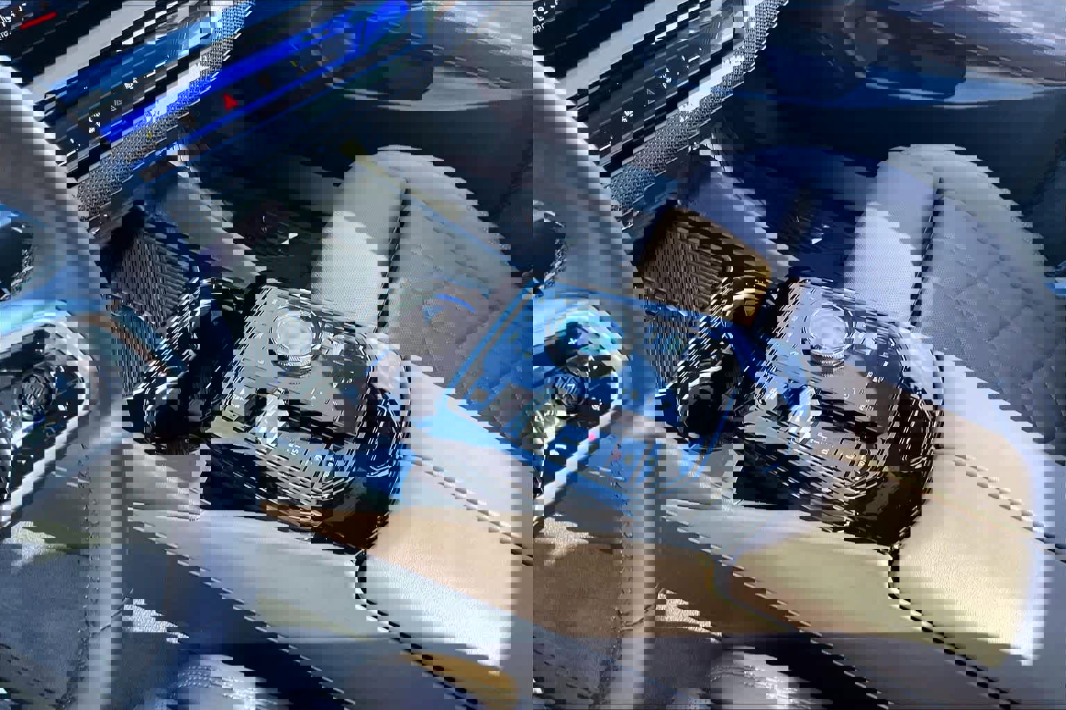 2026 BMW 550e xDrive