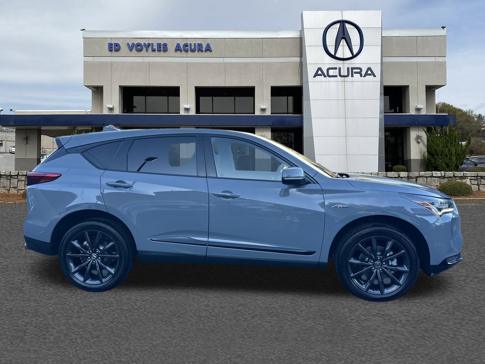 2025 Acura RDX A-Spec