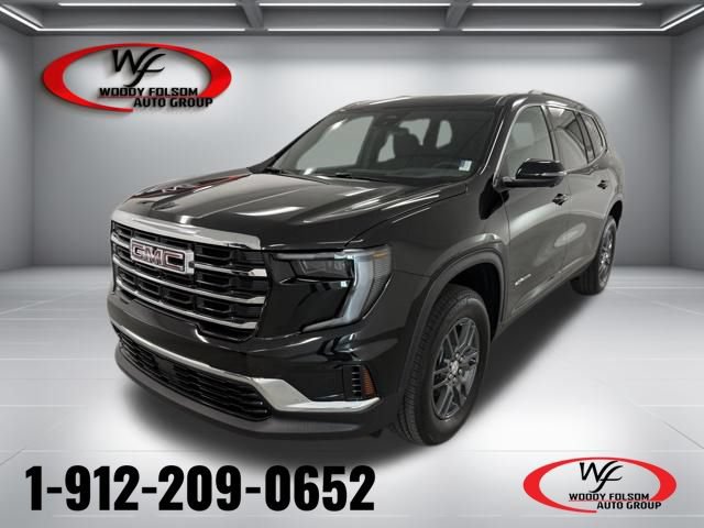 New 2026 GMC Acadia Elevation