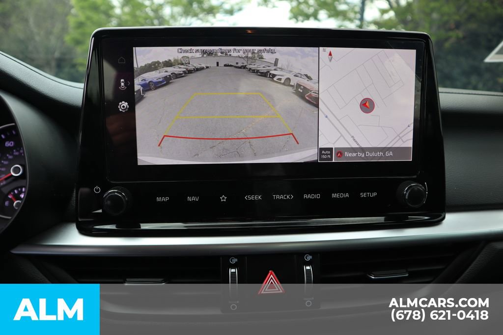 2023 Kia Forte GT-Line