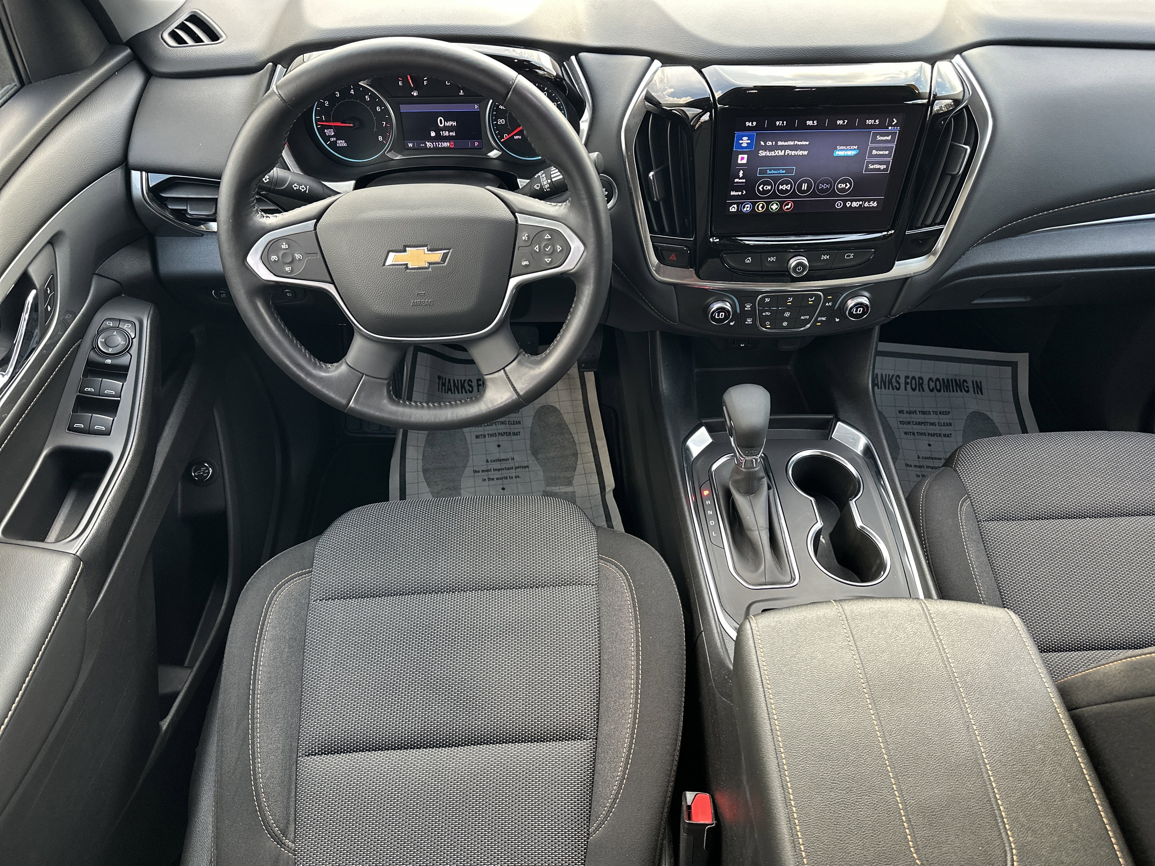 2021 Chevrolet Traverse LT