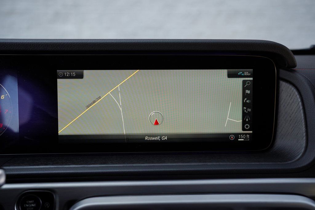 2021 Mercedes-Benz G 550