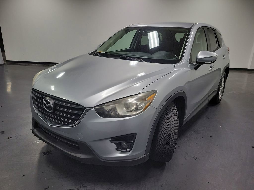 2016 MAZDA Cx-5 Touring