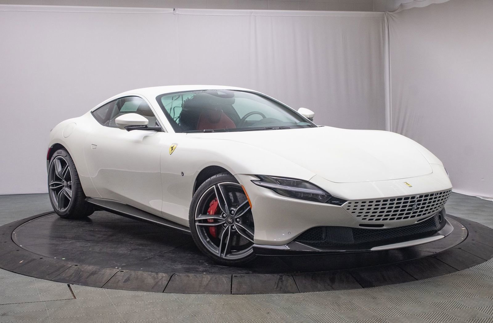 Used 2024 Ferrari Roma