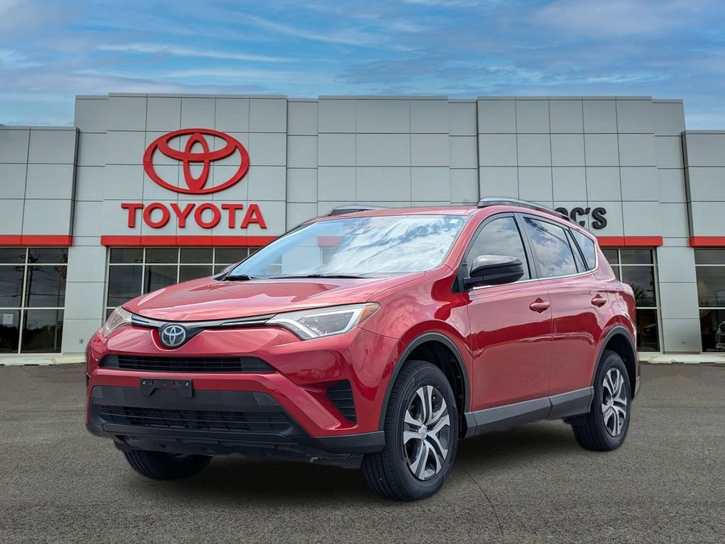 Used 2017 Toyota RAV4 LE