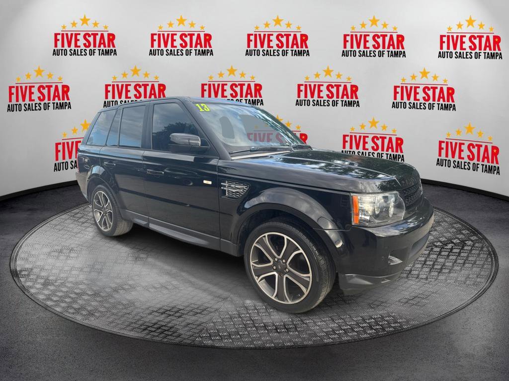 Used 2013 Land Rover Range Rover Sport HSE LUX