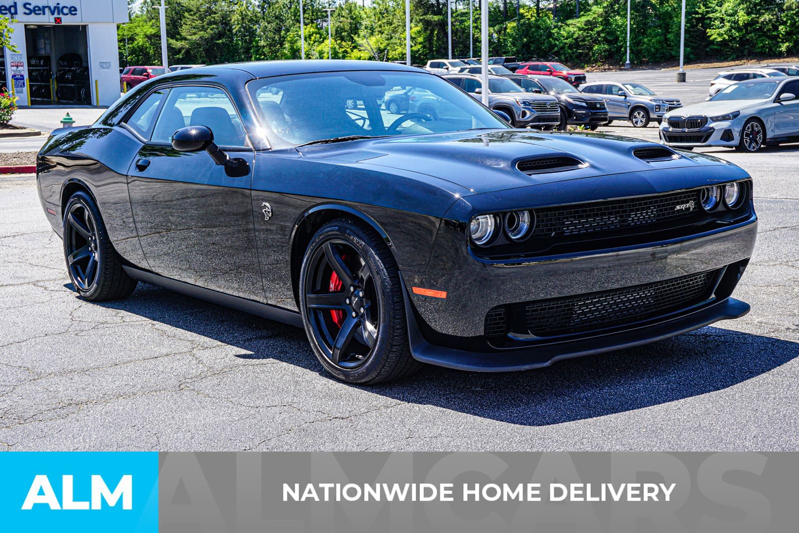 2022 Dodge Challenger SRT Hellcat Redeye