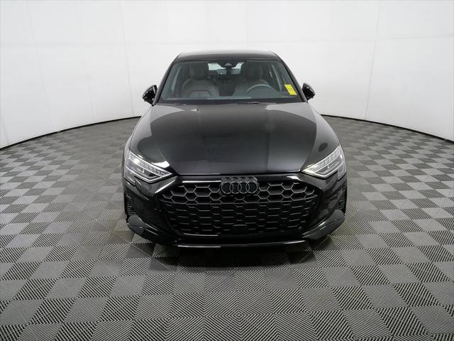 2025 Audi A3 2.0T Premium Plus