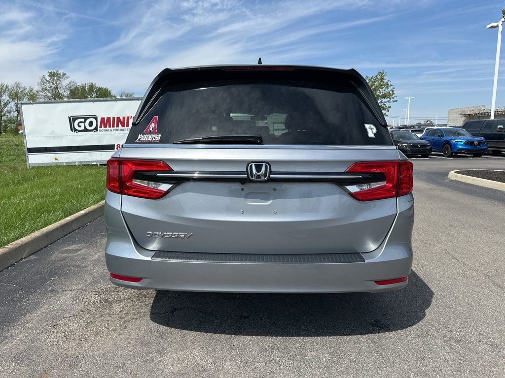 2021 Honda Odyssey EX-L