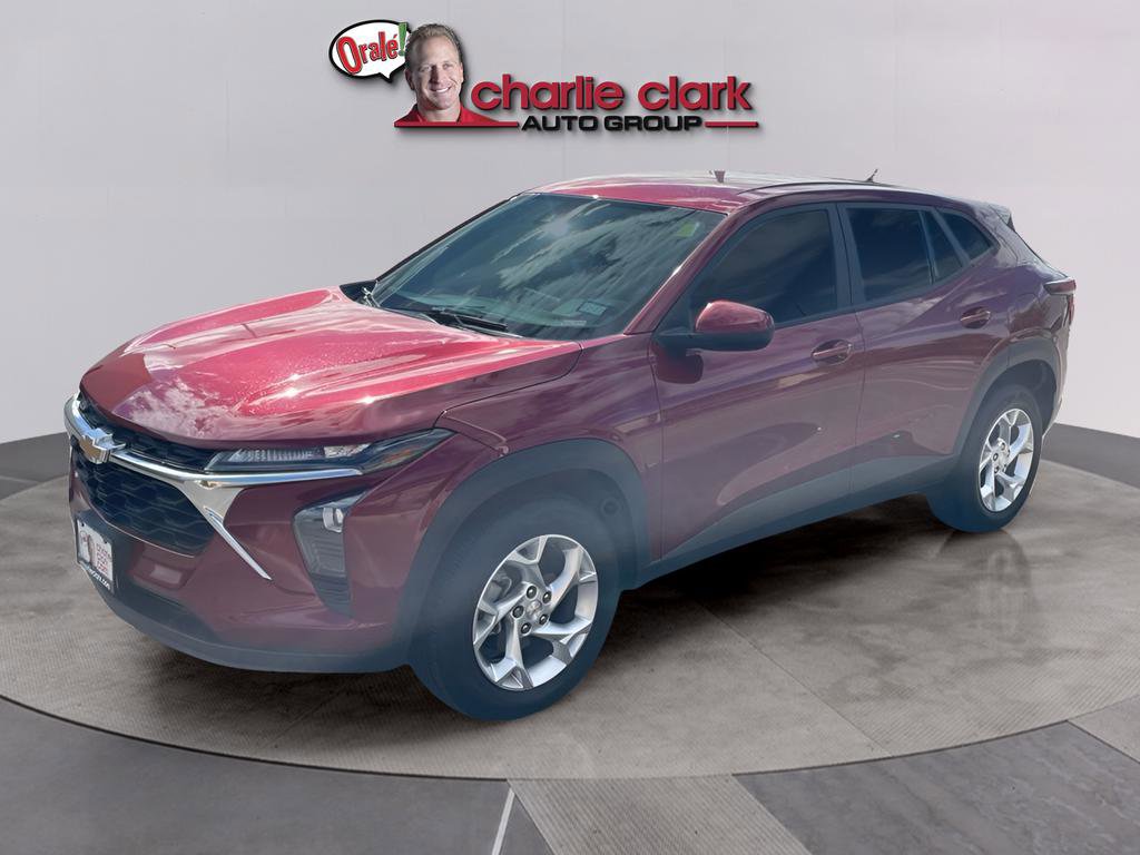 Used 2024 Chevrolet Trax LS w/ LS Convenience Package