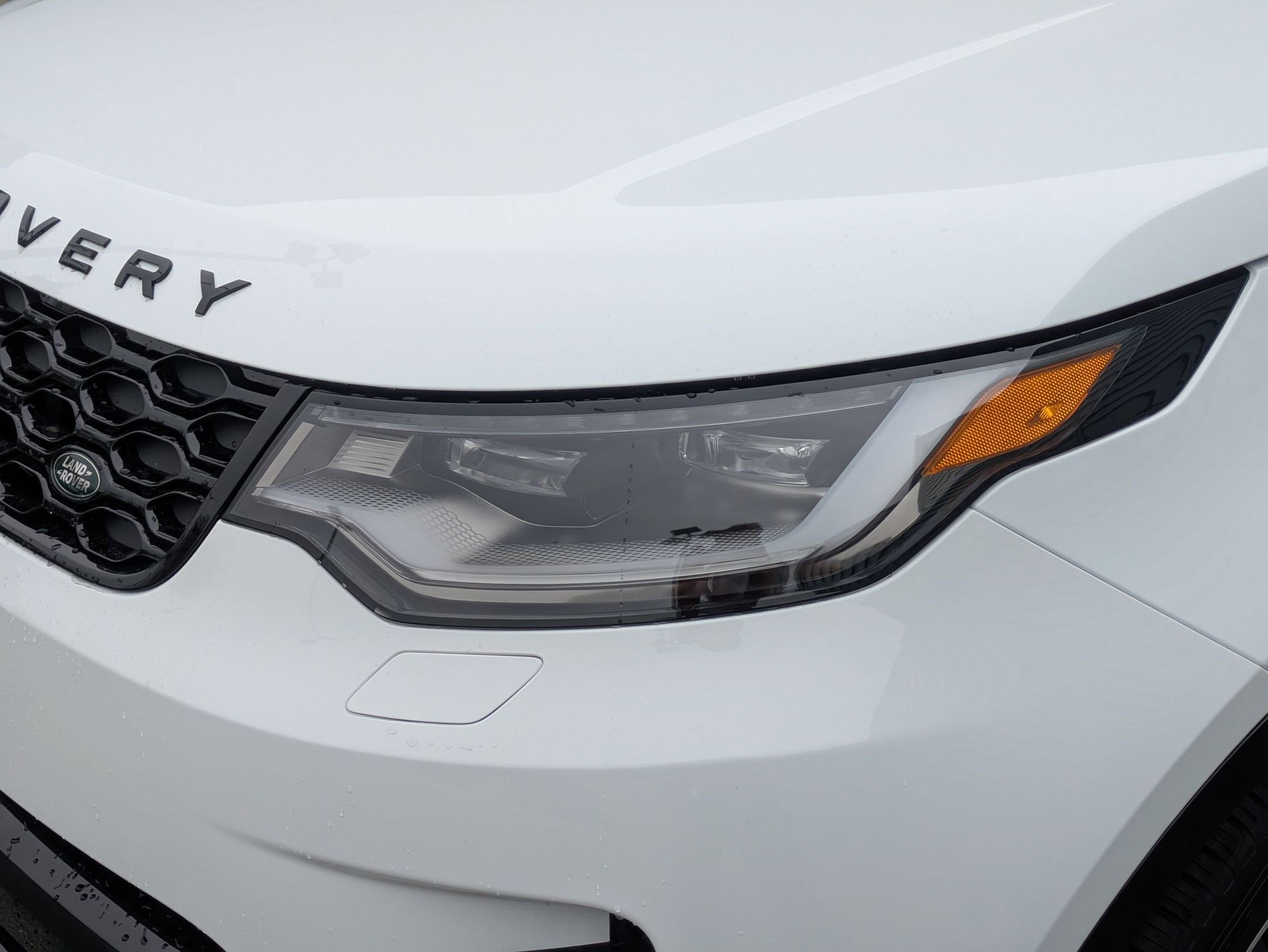 2026 Land Rover Discovery Dynamic SE