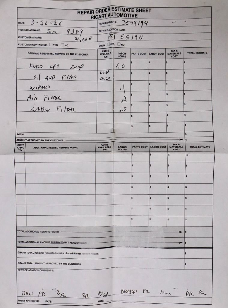 2024 Toyota Tacoma SR