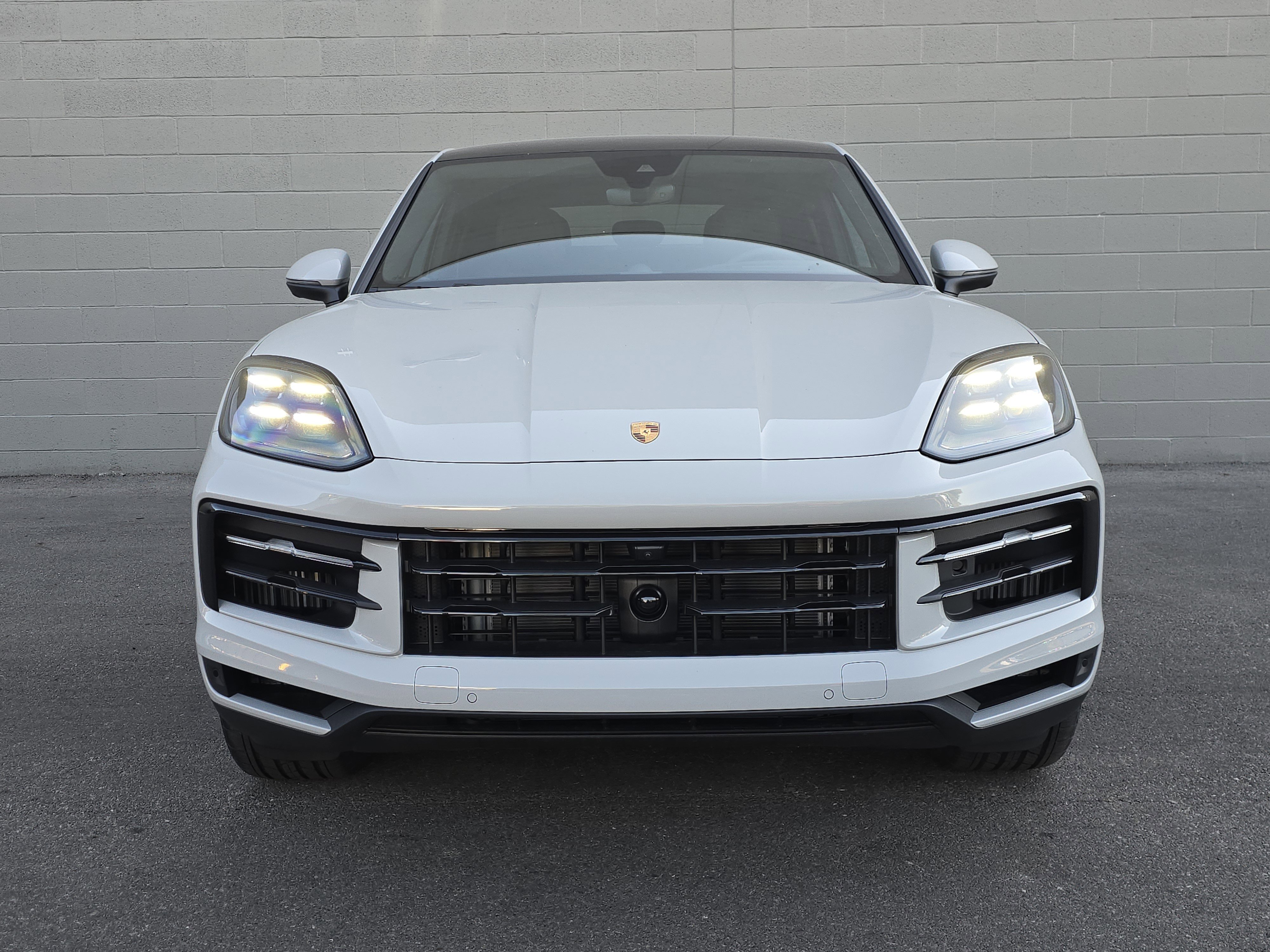 2026 Porsche Cayenne E-Hybrid