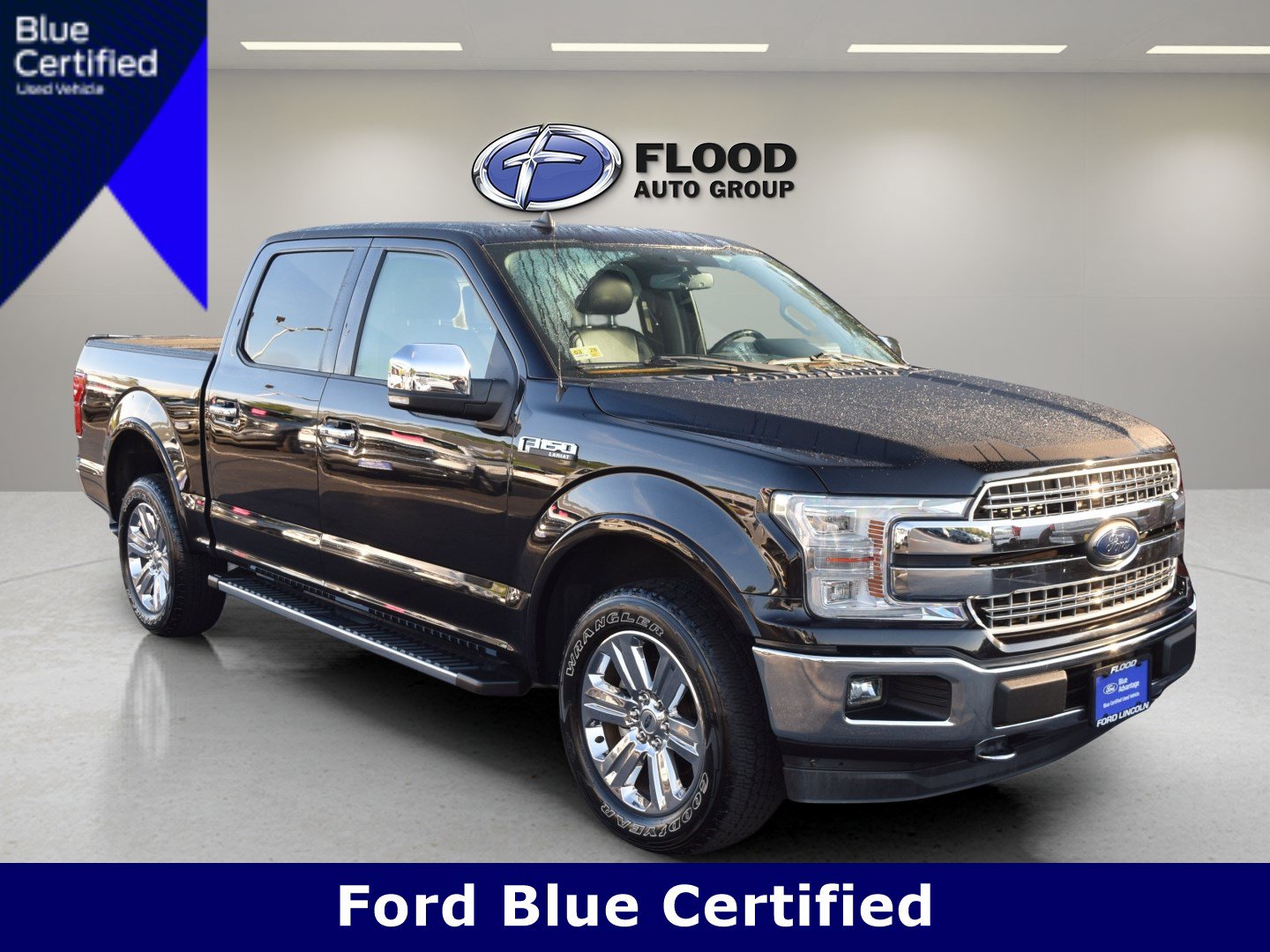 Used 2020 Ford F150 Lariat w/ Equipment Group 502A Luxury