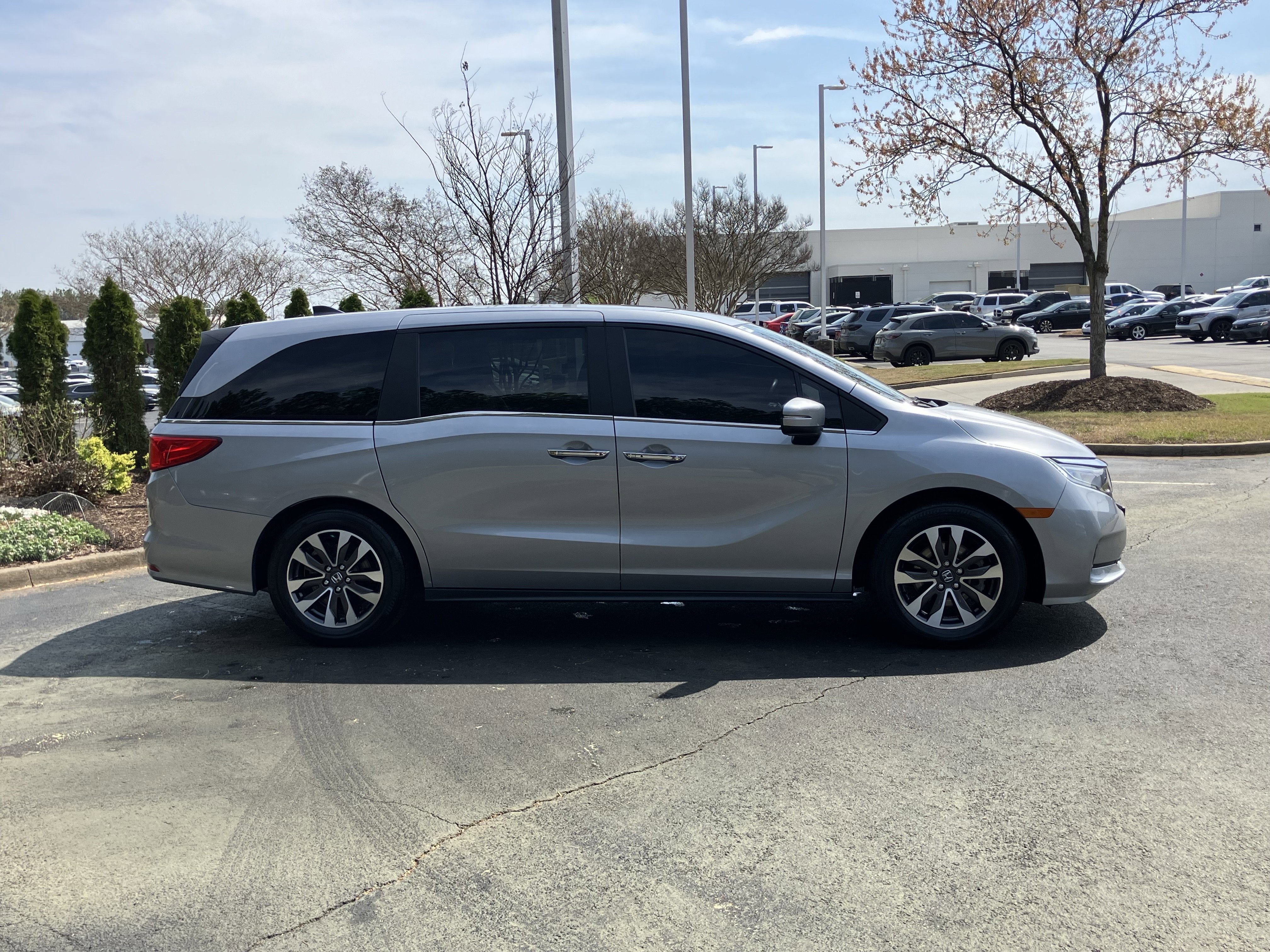2023 Honda Odyssey EX-L