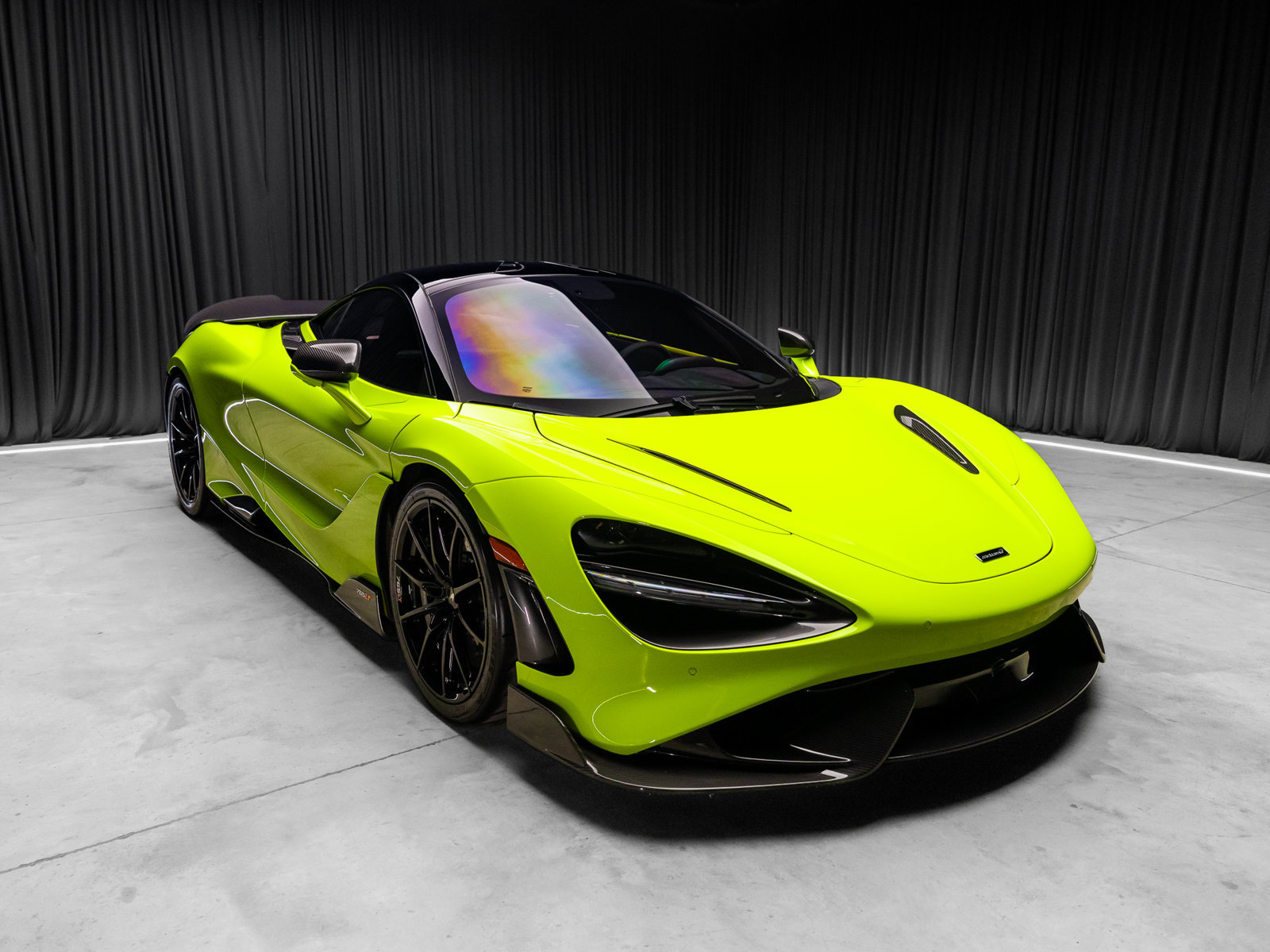 Used 2021 McLaren 765LT photo 10