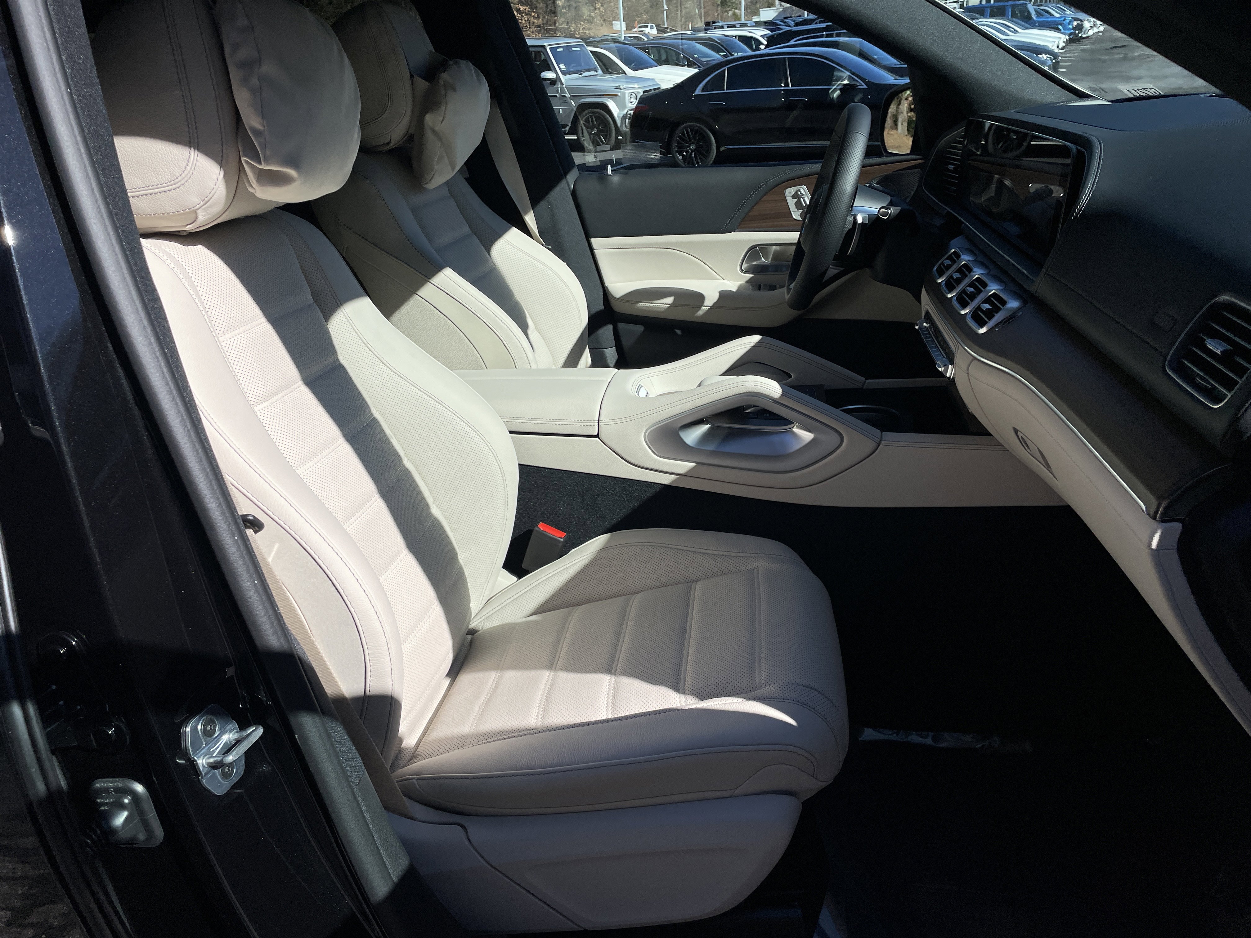 2026 Mercedes-Benz GLS 580 4MATIC