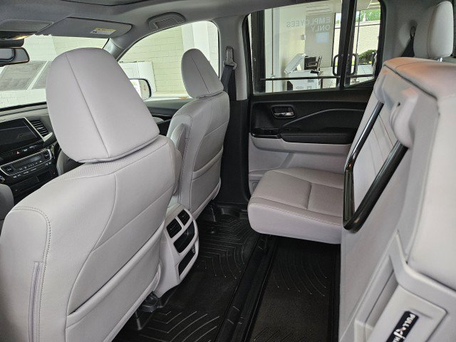 2020 Honda Ridgeline RTL-E